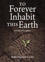 Nina Beth Cardin: To Forever Inhabit This Earth, Buch