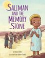 Erica Lyons: Saliman and the Memory Stone, Buch