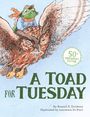 Russell Erickson: A Toad for Tuesday 50th Anniversary Edition, Buch