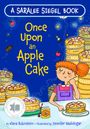 Elana Rubinstein: Once Upon an Apple Cake: A Rosh Hashanah Story, Buch