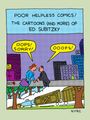 Ed Subitzky: Poor Helpless Comics!, Buch