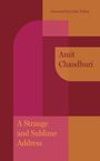 Amit Chaudhuri: A Strange and Sublime Address, Buch