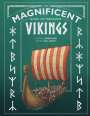 Stella Caldwell: The Magnificent Book of Treasures: Vikings, Buch