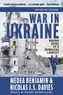 Medea Benjamin: War in Ukraine, Buch