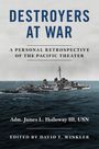 : Destroyers at War, Buch