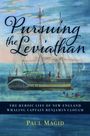 Paul Magid: Pursuing the Leviathan, Buch