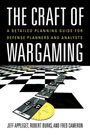 Jeff Appleget: The Craft of Wargaming, Buch