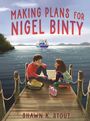Shawn K Stout: Making Plans for Nigel Binty, Buch