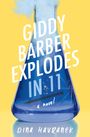 Dina Havranek: Giddy Barber Explodes in 11, Buch