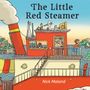Nick Maland: The Little Red Steamer, Buch