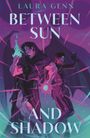 Laura Genn: Between Sun and Shadow, Buch