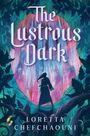 Loretta Chefchaouni: The Lustrous Dark, Buch