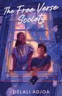Delali Adjoa: The Free Verse Society, Buch