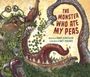 Danny Schnitzlein: The Monster Who Ate My Peas, Buch