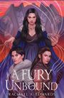 Rachael A Edwards: A Fury Unbound, Buch