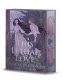 Alicia Jasinska: This Lethal Love, Buch