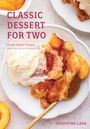 Christina Lane: Classic Dessert for Two, Buch