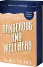Rebecca Lynn Sky: Dangerous and Well-Read, Buch