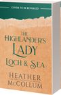 Heather McCollum: The Highlander's Lady of Loch and Sea, Buch