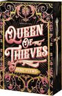 Dene Plews: Queen of Thieves, Buch
