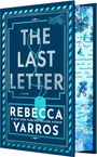 Rebecca Yarros: The Last Letter, Buch