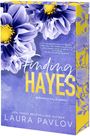Laura Pavlov: Finding Hayes, Buch