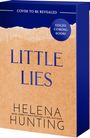 Helena Hunting: Little Lies, Buch