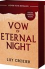 Lily Crozier: Vow of Eternal Night, Buch