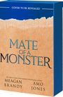 Amo Jones: Mate of a Monster, Buch