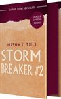 Nisha J Tuli: Storm Breaker #2, Buch