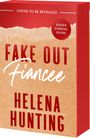Helena Hunting: Fake-Out Fiancée, Buch