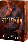 S J Tilly: Stoleman, Buch