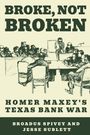 Broadus Spivey: Broke, Not Broken, Buch