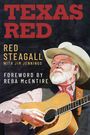 Red Steagall: Texas Red, Buch