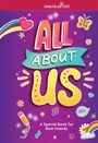 American Girl: All about Us Journal, Buch