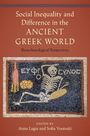 : Social Inequality and Difference in the Ancient Greek World, Buch