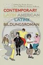 "The Contemporary Latin American and Latinx Bildungsroman." Illustration: Sechs diverse Personen in unterschiedlichen Posen.