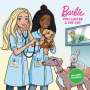 Mattel: Barbie: You Can Be a Pet Vet, Buch