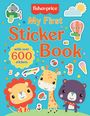Michelle Golden: Fisher-Price: My First Sticker Book, Buch