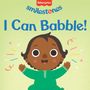 Mattel: Fisher-Price: I Can Babble!, Buch