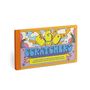 Knock Knock: Ego Scratchers, Buch