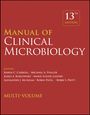 : Manual of Clinical Microbiology, 4 Volume Set, Buch