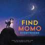Andrew Knapp: Find Momo Everywhere, Buch