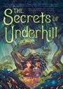 Kali Wallace: The Secrets of Underhill, Buch