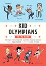 Robin Stevenson: Kid Olympians: Winter, Buch