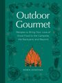 Robin Donovan: Outdoor Gourmet, Buch