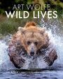 Art Wolfe: Wild Lives, Buch