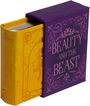 Brooke Vitale: Disney Beauty and the Beast (Tiny Book), Buch