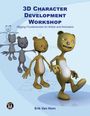 Erik van Horn: 3D Character Development Workshop, Buch