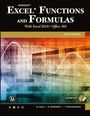 Bernd Held: Microsoft Excel Functions and Formulas with Excel 2019/Office 365, Buch